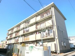 西町川井マンションの物件外観写真